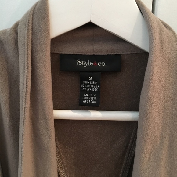 Waterfall Blazer - Picture 3 of 4